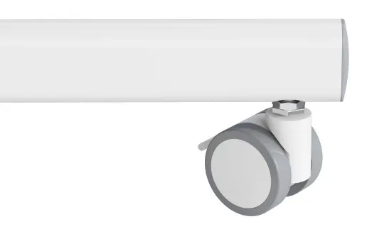 Фото Стол для ноутбука Cactus VM-FDS101B столешница МДФ серый 70x52x106см (CS-FDS101WGY)