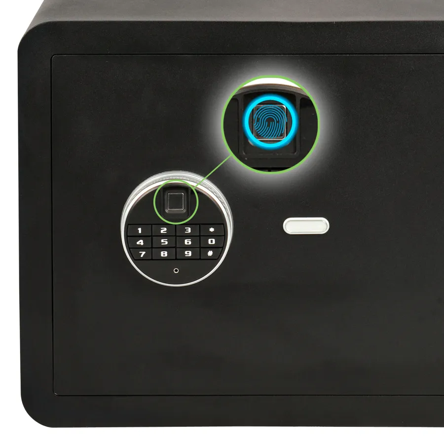 Сейф мебельный Cactus CS-SF-F25 250x350x300мм электронный