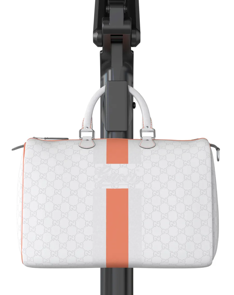 Стол для ноутбука Cactus VM-FDS101B столешница МДФ черный 70x52x105см (CS-FDS101BBK)