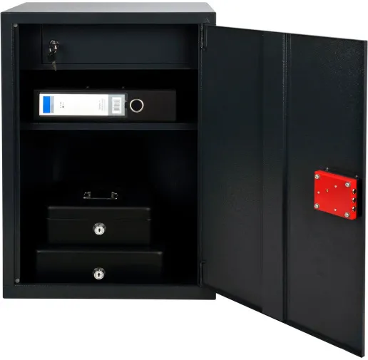 Фото Ящик для денег Cactus CS-CB-003 90x250x180