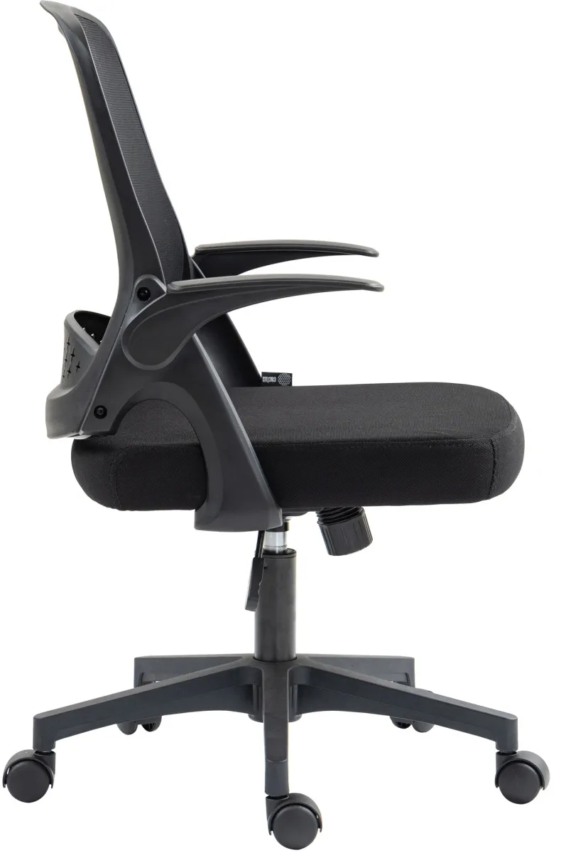 Кресло Cactus CS-MC212-BK черный