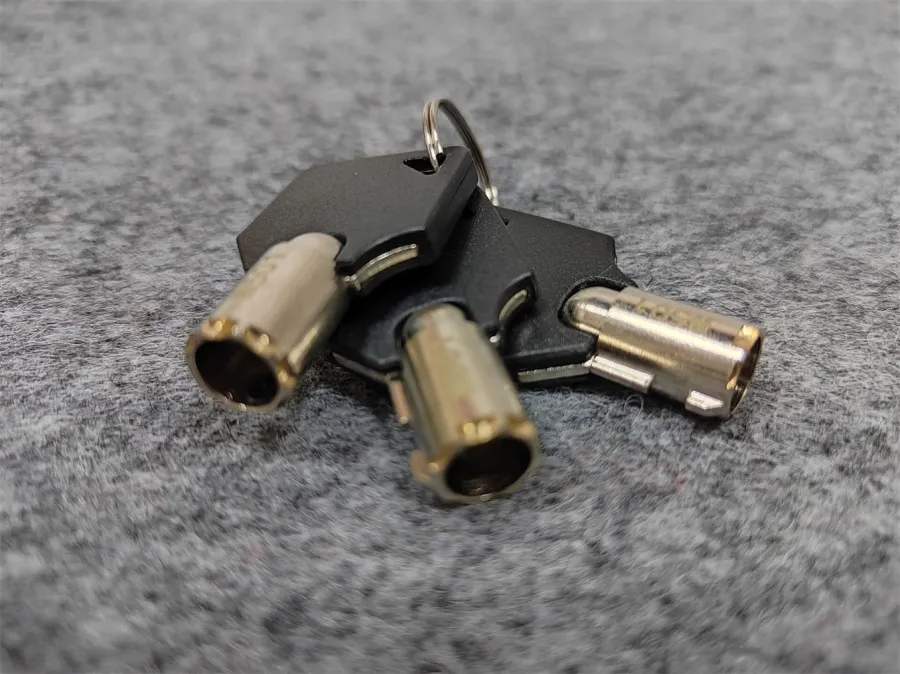 Сейф мебельный Cactus CS-SF-E20L 200x310x200мм электронный