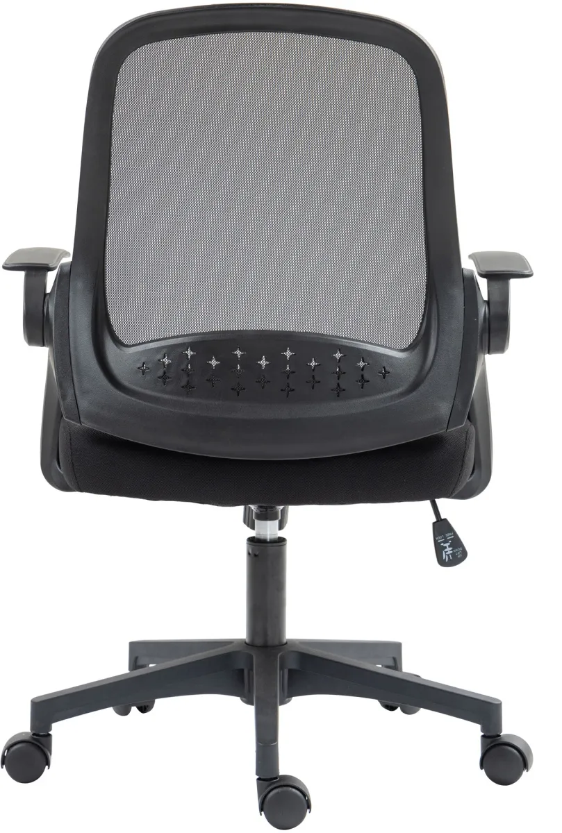 Кресло Cactus CS-MC212-BK черный