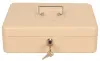 Ящик для денег Cactus CS-CB-004WT 90x300x240 бежевый металл