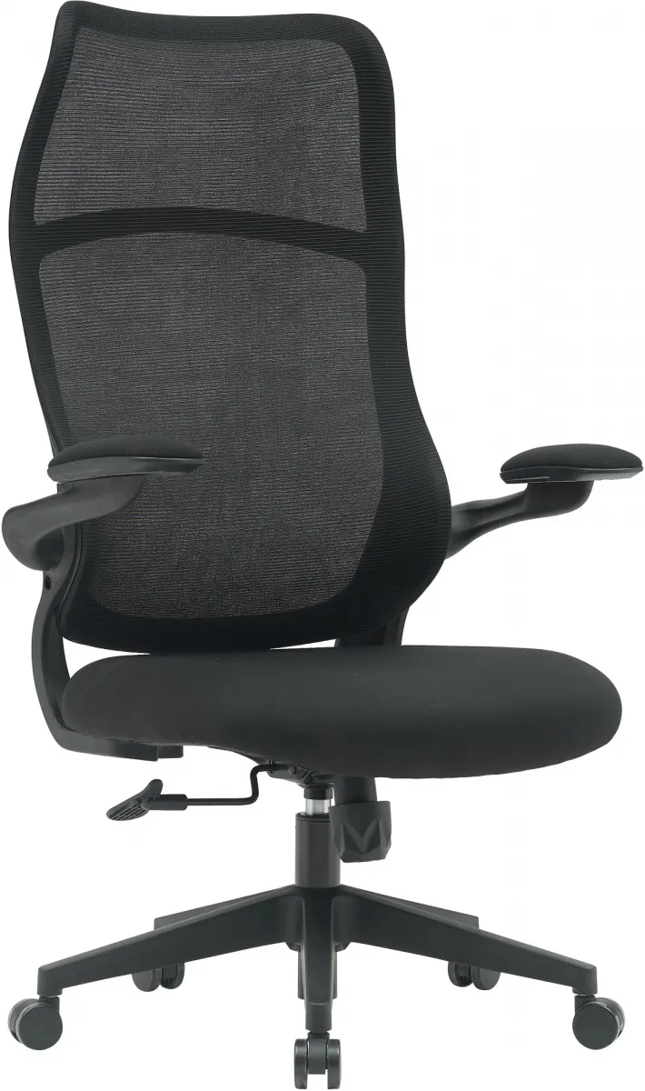 Кресло Cactus CS-MC505-BK черный сиденье черный