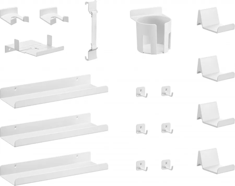 Лотки Cactus CS-GMPB-SET1 белый