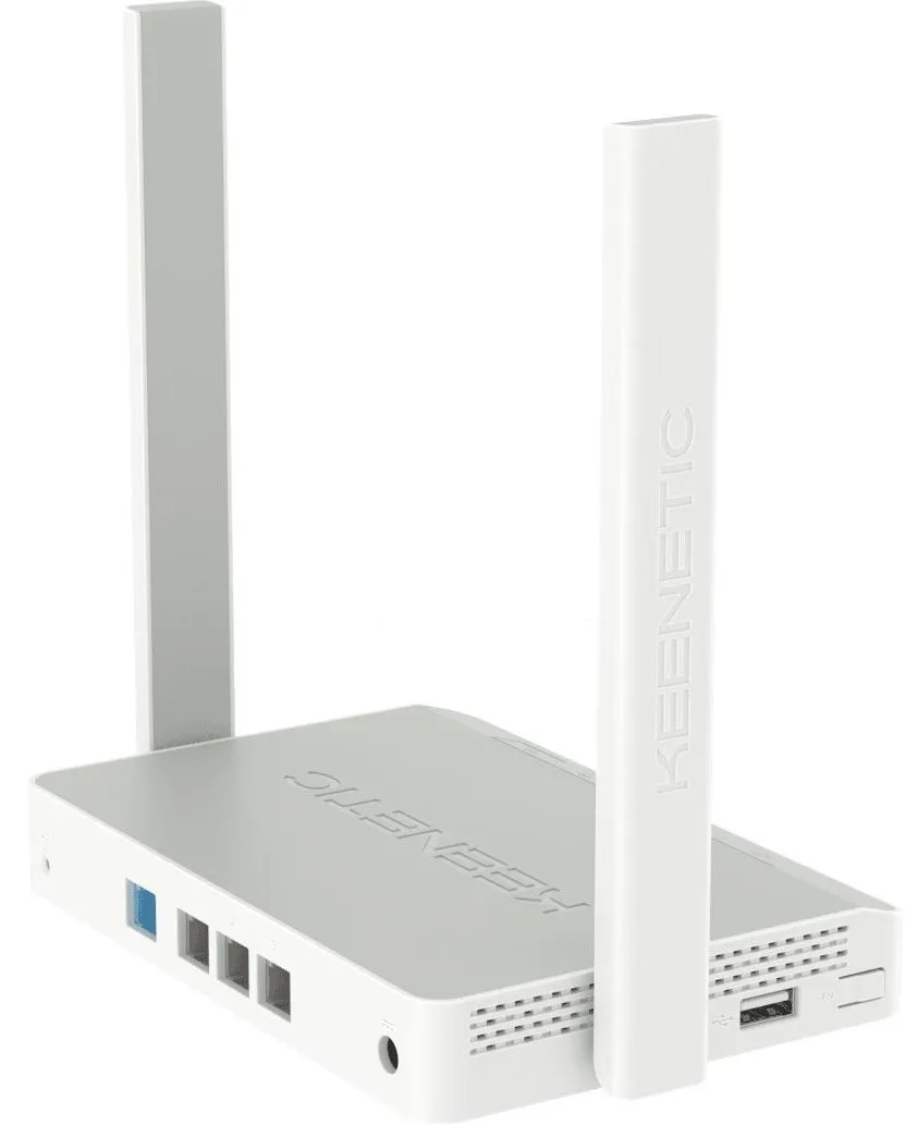 Wi fi роутер keenetic extra kn 1713